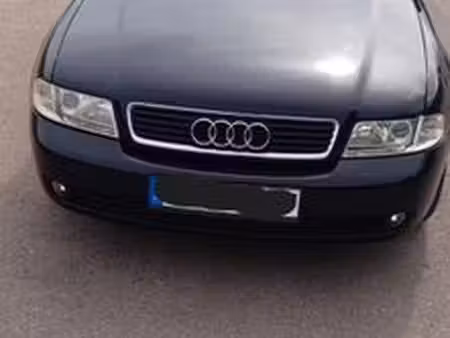 Audi A4 1.8 125 quattro