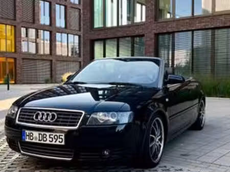 Audi A4 V6 2.4 170