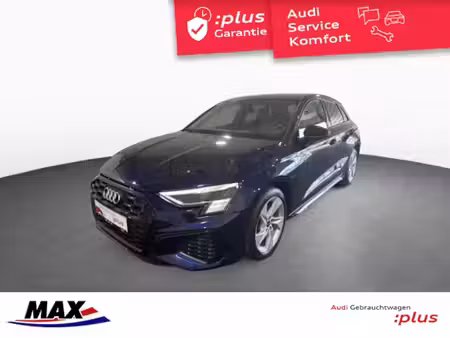 Audi A3 1.4 TFSI S line