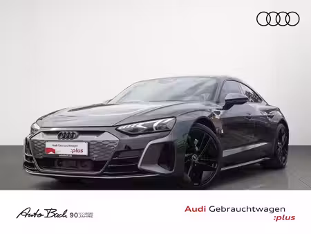 Audi e-tron quattro