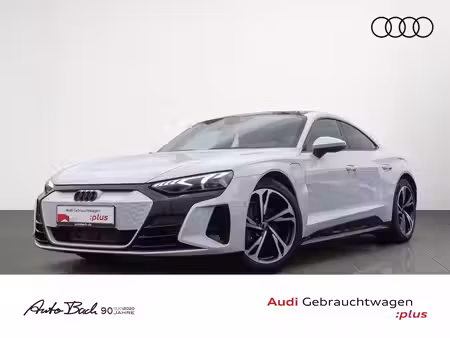 Audi e-tron quattro