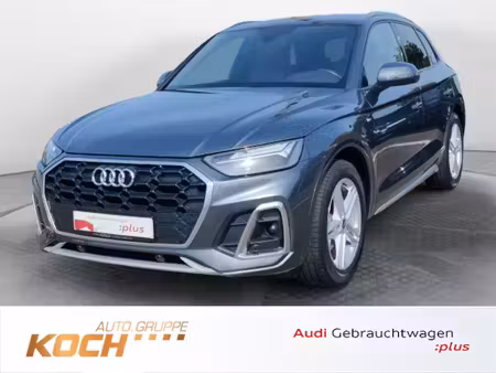 Audi Q5 35 TDI 2.0 TDI 163