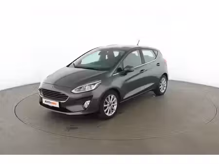 Ford Fiesta 1.0 EcoBoost 100