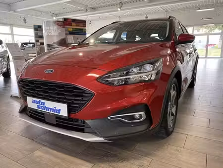 Ford Focus 1.0 125 Active