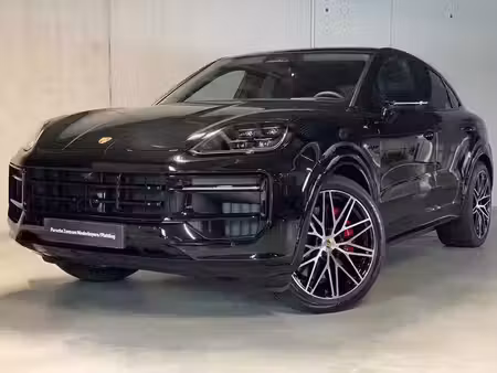Porsche Cayenne S Black Edition