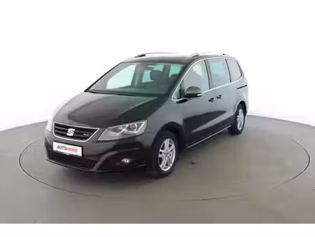 Seat Alhambra 1.4 TSI 150