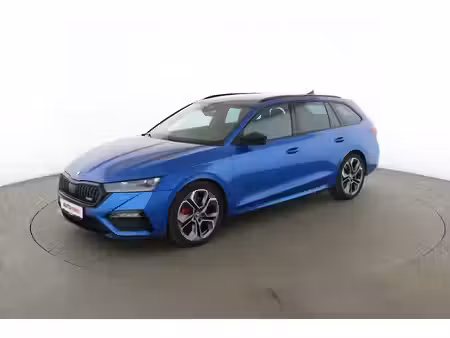 Škoda Octavia RS 2.0 TSI 245