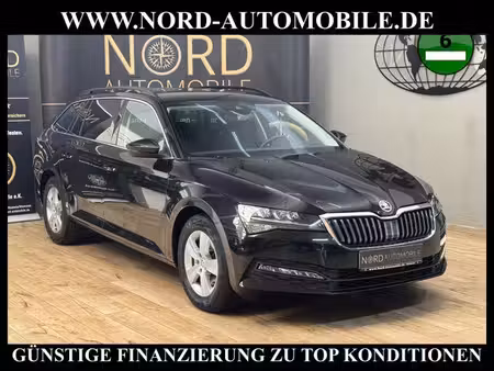 Škoda Superb 2.0 TDI 150 Ambition