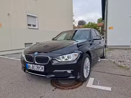 BMW Série 3 320d 2.0 184 Luxury xDrive