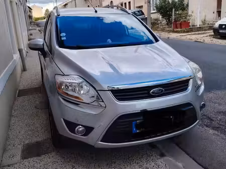 Ford Kuga 2.0 TDCi 140