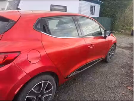 Renault Clio 1.5 dCi 90