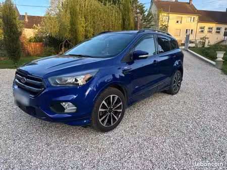 Ford Kuga 2.0 TDCi 150 ST Line 4x4