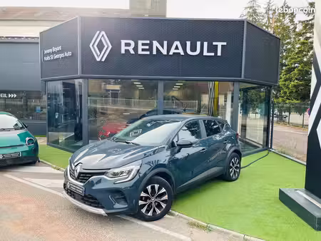 Renault Captur 1.0 TCe 100 Evolution