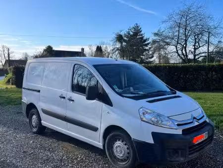 Citroën Jumpy 2.0 HDi 125