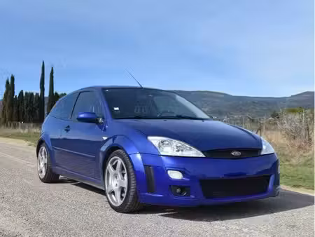 Ford Focus RS 2.0 215
