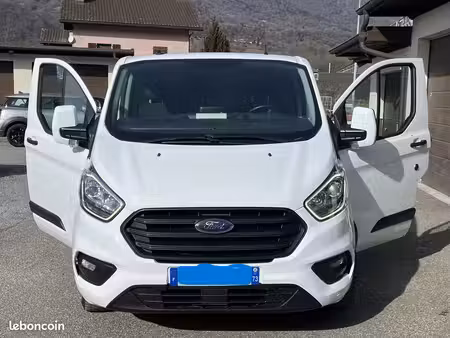 Ford Transit 2.0