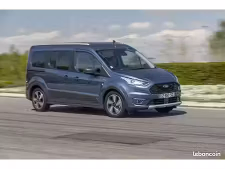 Ford Transit 2.0