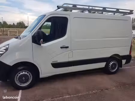Renault Master 2.3 dCi 125