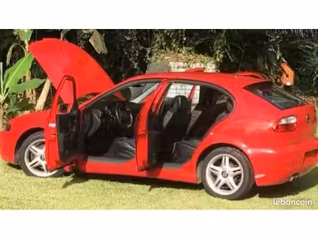 Seat Leon Cupra 1.9 TDI 150 4x4
