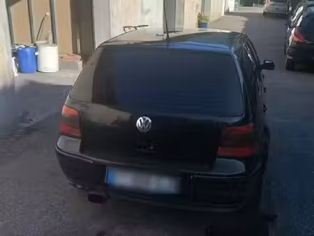 Volkswagen Golf V6 2.8 204 4Motion
