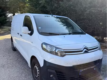 Citroën Jumpy 2.0 HDi 120