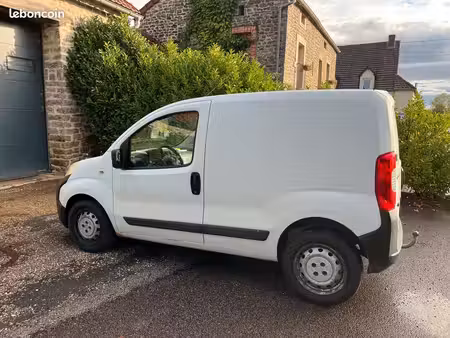 Citroën Nemo 1.4 68