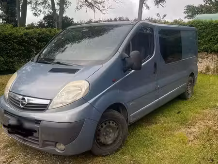 Opel Vivaro 