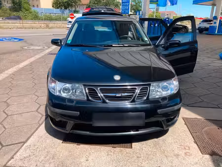Saab 9-5 2.3 Aero