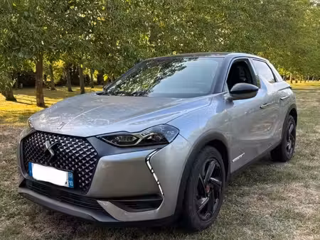DS 3 1.5 HDi 130