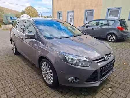 Ford Focus 1.6 150