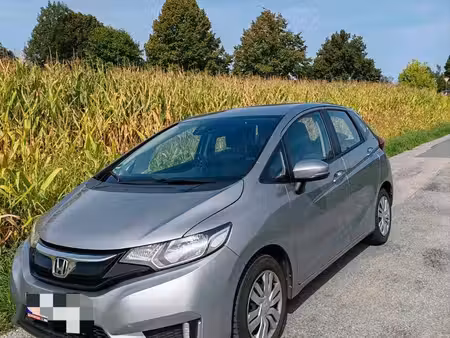 Honda Jazz 
