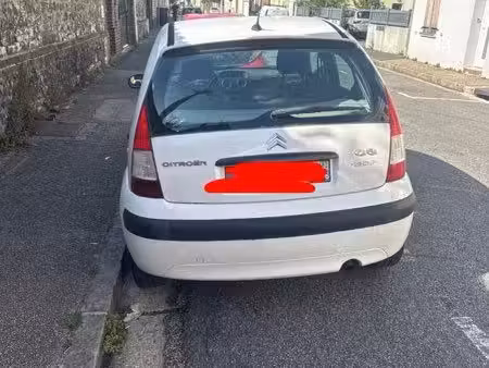 Citroën C3 1.4 HDi 70