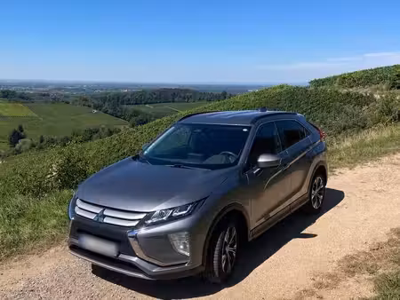 Mitsubishi Eclipse Cross 1.5 163