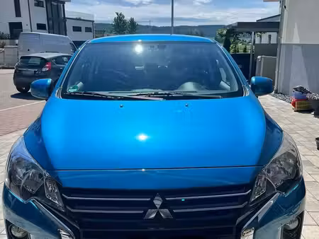 Mitsubishi Space Star 1.2