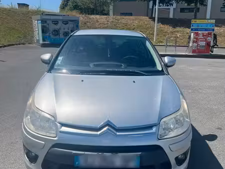 Citroën C4 1.6 92