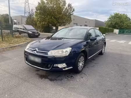 Citroën C5 1.6 HDi 110