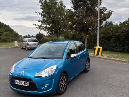 Citroën C3 1.6 HDi 90 Open Way