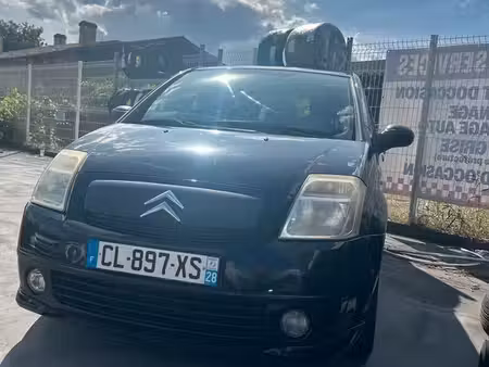 Citroën C2 