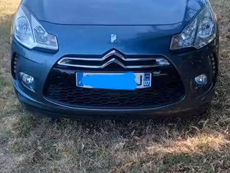 DS 3 1.6 HDi 120