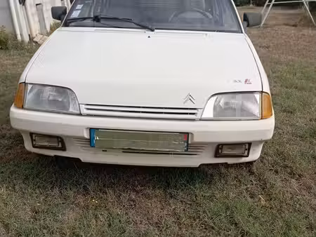 Citroën AX 1.4 75 4x4