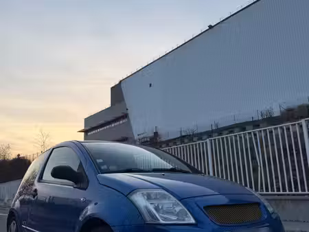 Citroën C2 VTR