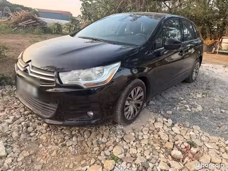 Citroën C4 1.6 HDi 115