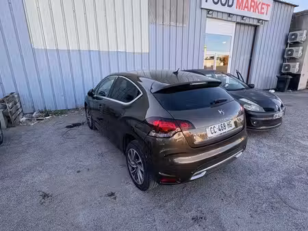 DS 4 1.6 HDi 110