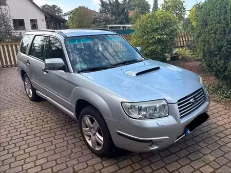 Subaru Forester 2.5 230 4x4