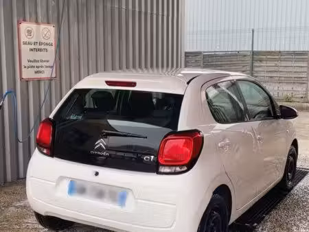 Citroën C1 1.0 VTi 72