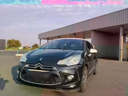 DS 3 1.6 HDi 90