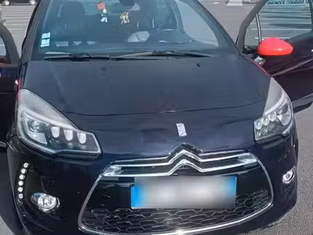 DS 3 1.6 HDi 90