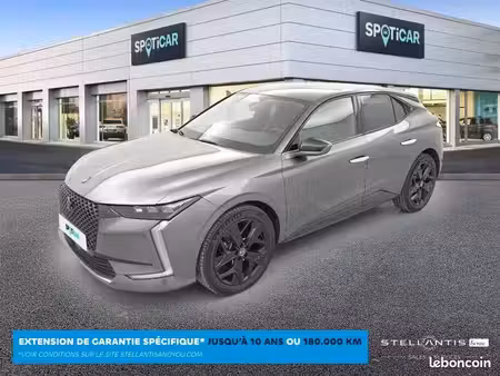 DS 4 1.2 PureTech 130 Performance Line