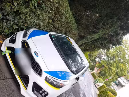 Kia Ceed GT
