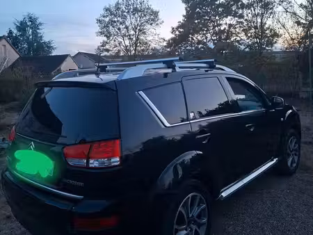Citroën C-crosser 2.2 160 4x4